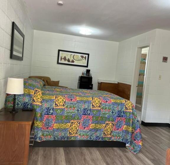 غرفة قياسية فردية, Driftwood Inn And Lodge By The Lake