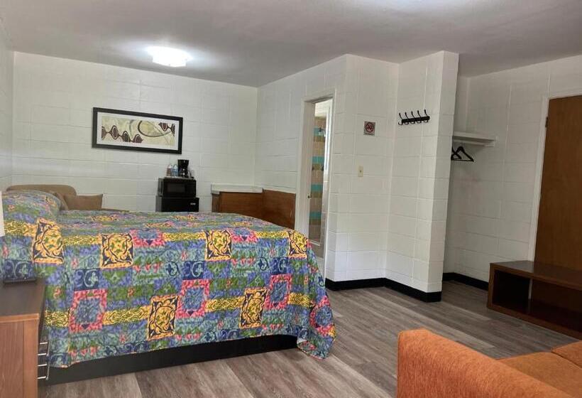 غرفة قياسية فردية, Driftwood Inn And Lodge By The Lake