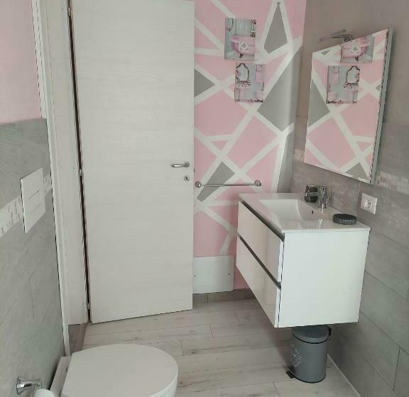 Четырехместный Номер Стандарт Вид на Сад, La Bedolla 41 Tortona