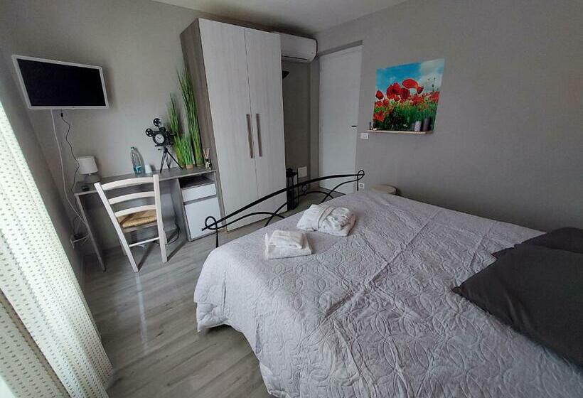 Номер Deluxe с Видом, La Bedolla 41 Tortona