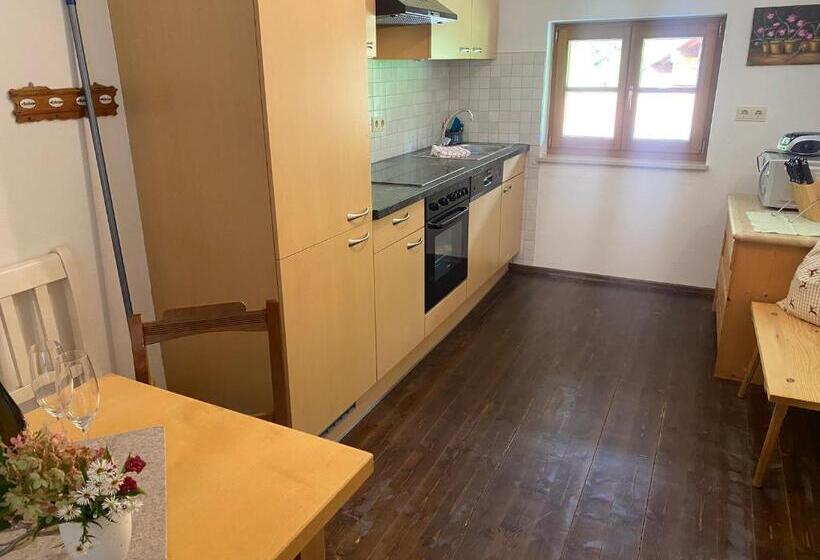 Apartamento 1 Dormitório com Sacada, Hansenbauernhof