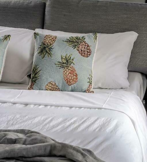 סטודיו סטנדרט, מיטה זוגית, La Dolce Vita Whangamata