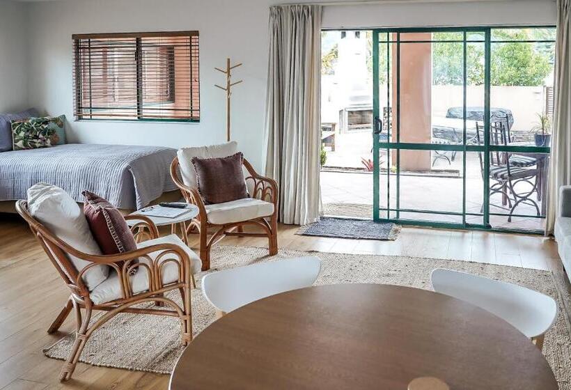 Family Suite, La Dolce Vita Whangamata