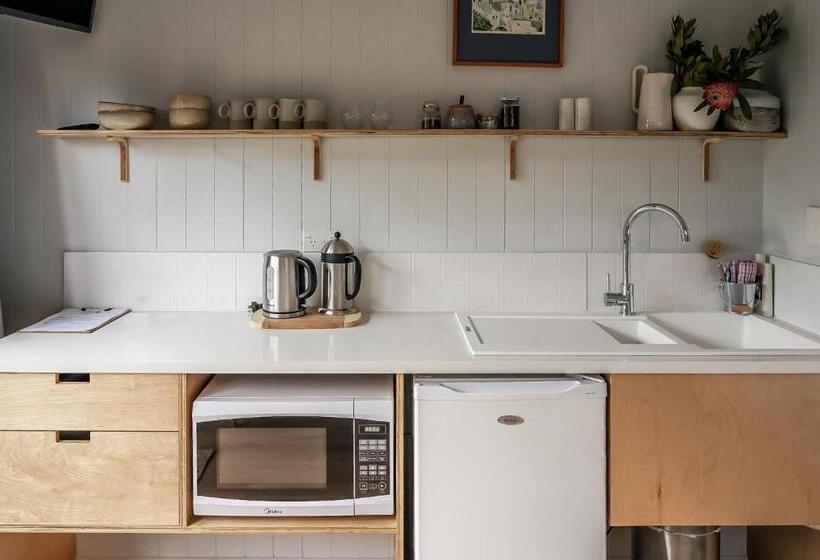 חדר סטודיו סטנדרד, La Dolce Vita Whangamata