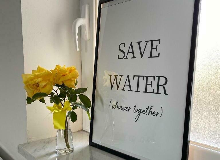 带按摩浴盆的套房, Habitat Luxury Suites