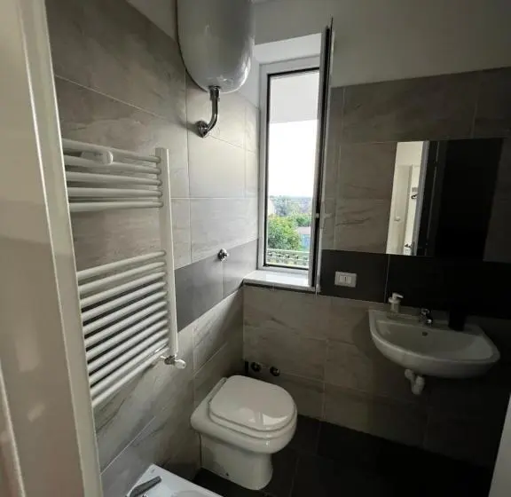 ハイドロマッサージバス付きスイート, Habitat Luxury Suites
