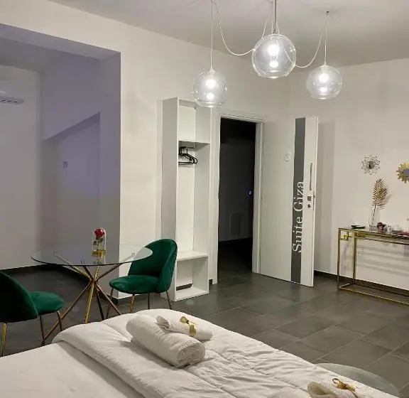 ハイドロマッサージバス付きスイート, Habitat Luxury Suites