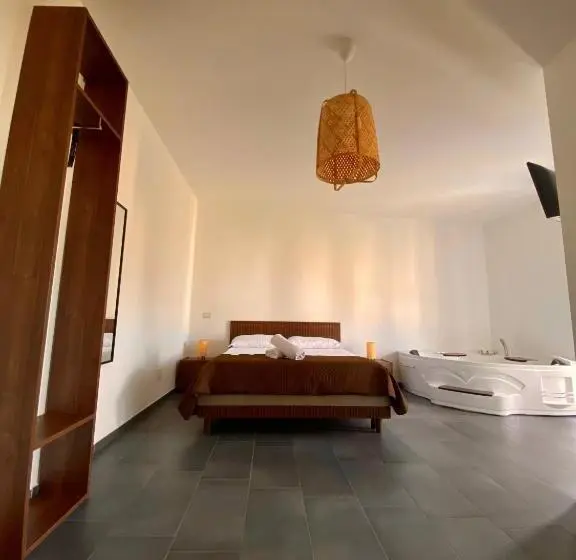 デラックススイート, Habitat Luxury Suites