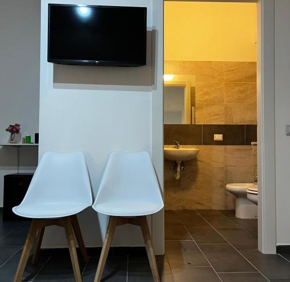 带按摩浴盆的套房, Habitat Luxury Suites