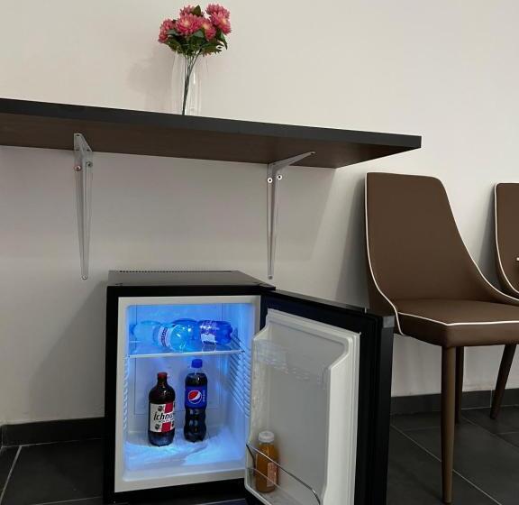 豪华套房, Habitat Luxury Suites