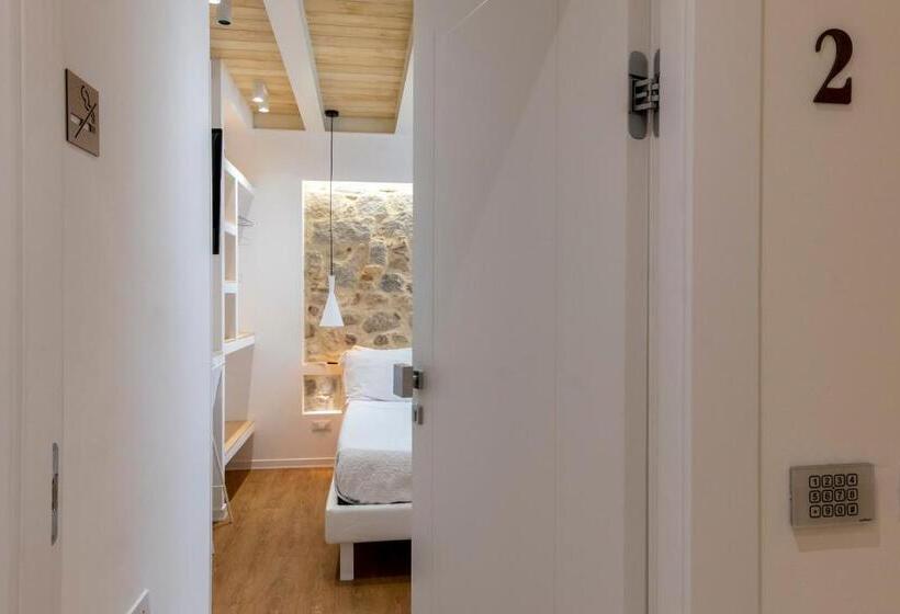 标准间, In Centro Da Viola   Eco Design Rooms