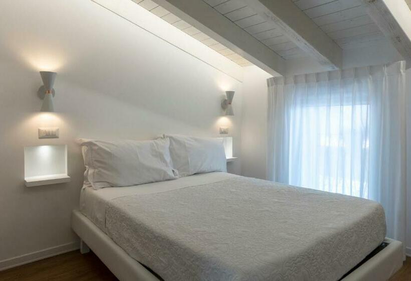 标准间, In Centro Da Viola   Eco Design Rooms