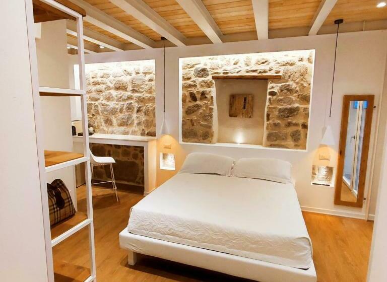 标准间, In Centro Da Viola   Eco Design Rooms