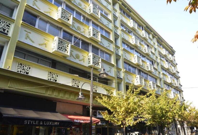 اتاق استاندارد, Room In Guest Room Hotel Square Skopje Macedonia