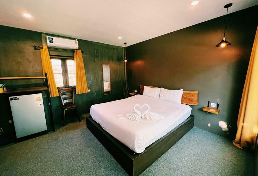 اتاق استاندارد با تخت بزرگ, Vivi Hotel Resort