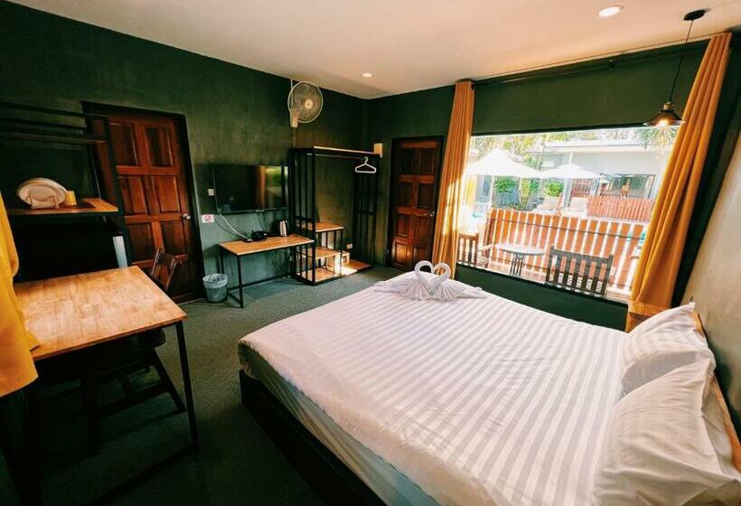 اتاق استاندارد با تخت بزرگ, Vivi Hotel Resort