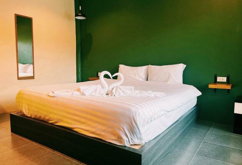 اتاق استاندارد با تخت بزرگ, Vivi Hotel Resort