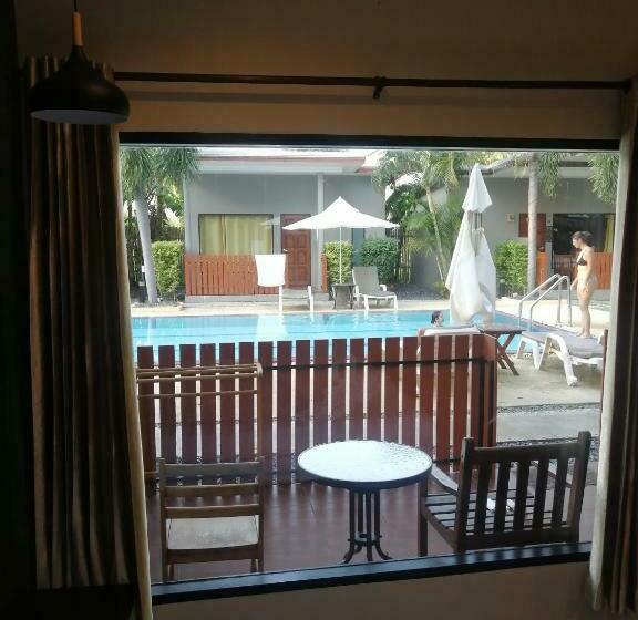 اتاق استاندارد با تخت بزرگ, Vivi Hotel Resort