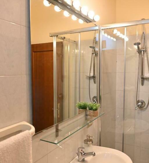 חדר סטנדרט, B&b A Capua   I Portici Del Centro