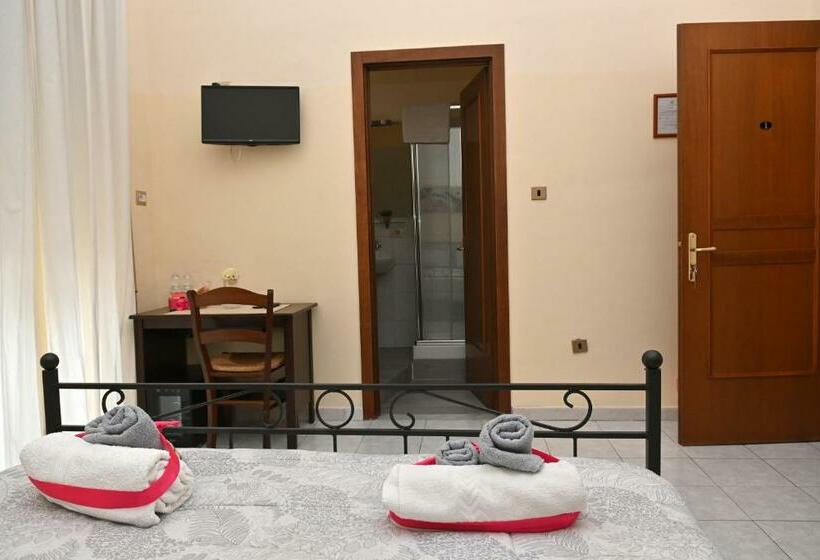 חדר סטנדרט, B&b A Capua   I Portici Del Centro