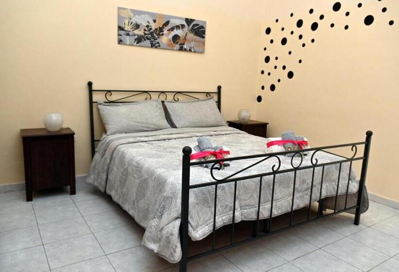 חדר סטנדרט, B&b A Capua   I Portici Del Centro