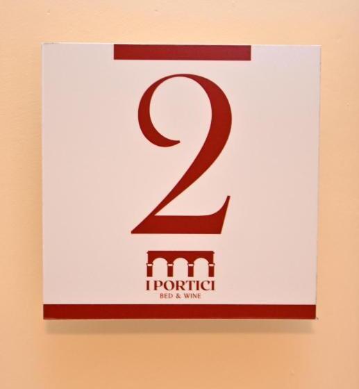 חדר סטנדרט, B&b A Capua   I Portici Del Centro