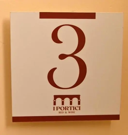 バルコニー付きスタンダードルーム, B&b A Capua   I Portici Del Centro