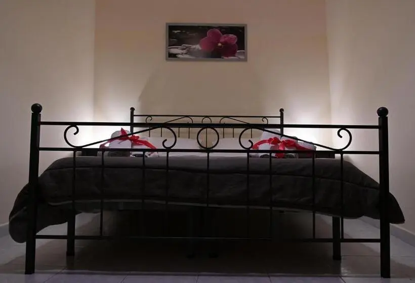 バルコニー付きスタンダードルーム, B&b A Capua   I Portici Del Centro