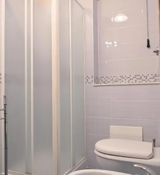 バルコニー付きスタンダードルーム, B&b A Capua   I Portici Del Centro