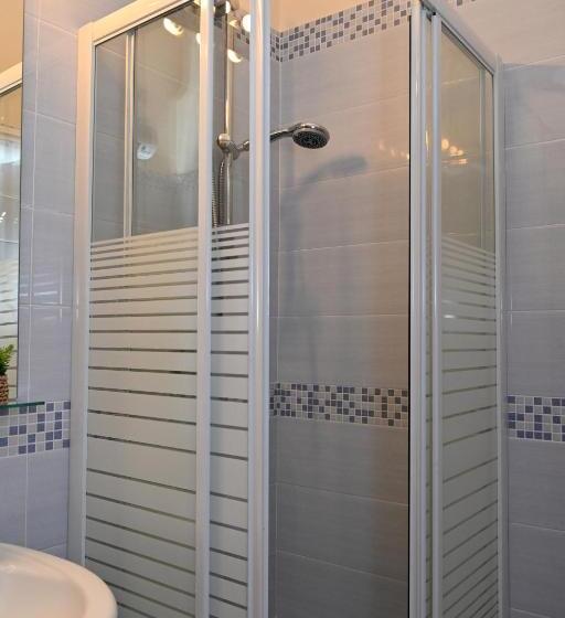 חדר סטנדרט, B&b A Capua   I Portici Del Centro