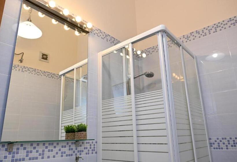 חדר סטנדרט, B&b A Capua   I Portici Del Centro