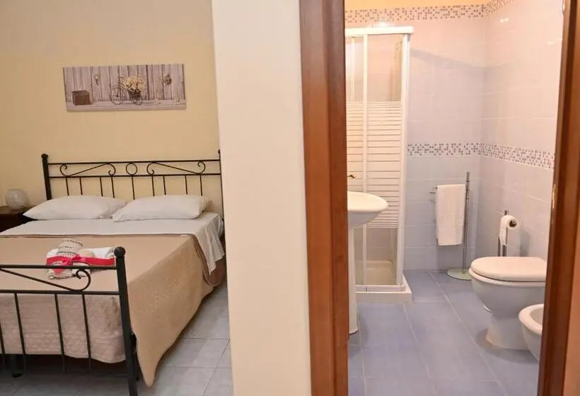 スタンダードルーム, B&b A Capua   I Portici Del Centro