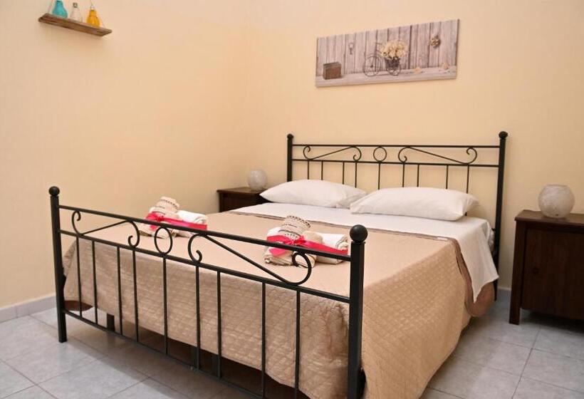 חדר סטנדרט, B&b A Capua   I Portici Del Centro