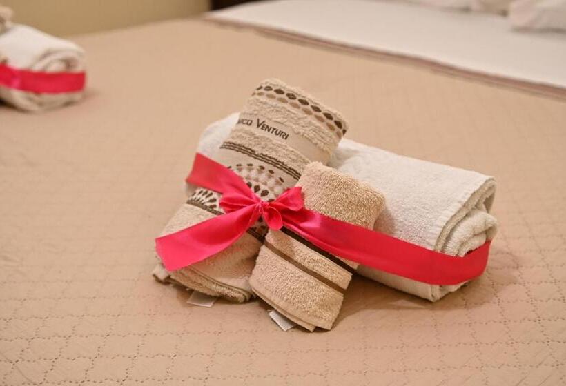 חדר סטנדרט, B&b A Capua   I Portici Del Centro