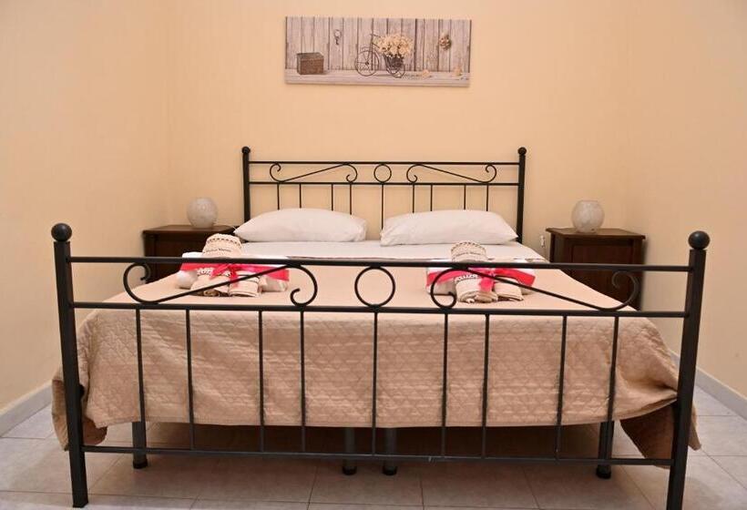 חדר סטנדרט, B&b A Capua   I Portici Del Centro