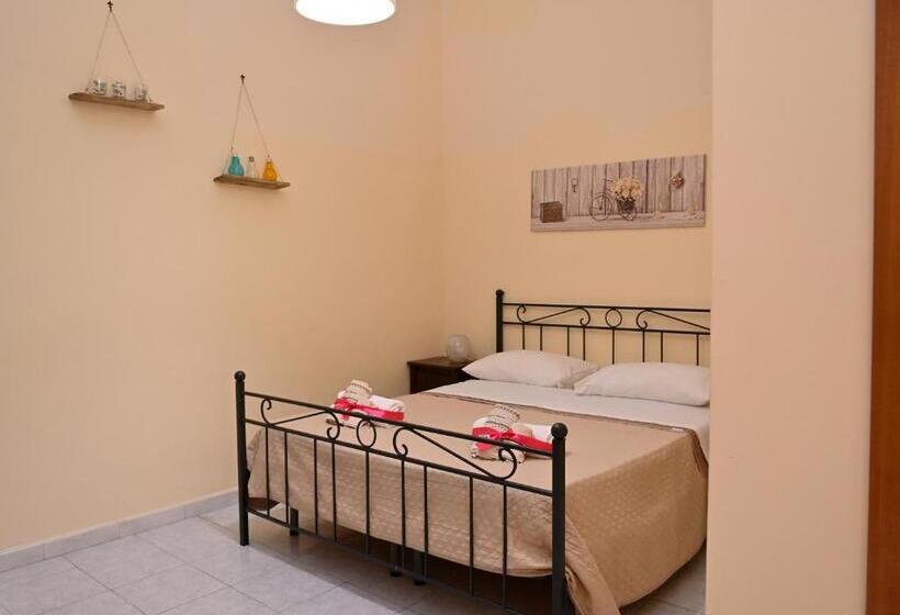 اتاق استاندارد, B&b A Capua   I Portici Del Centro