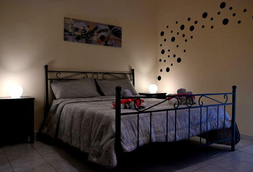 اتاق استاندارد, B&b A Capua   I Portici Del Centro
