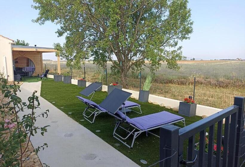 豪华房间, Le Spa Des Lavandes