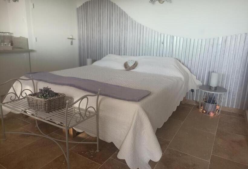 豪华房间, Le Spa Des Lavandes