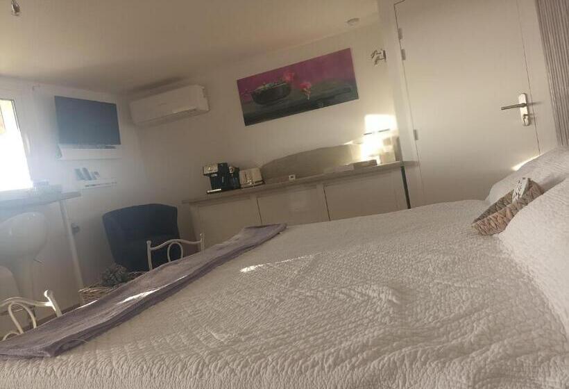 豪华房间, Le Spa Des Lavandes