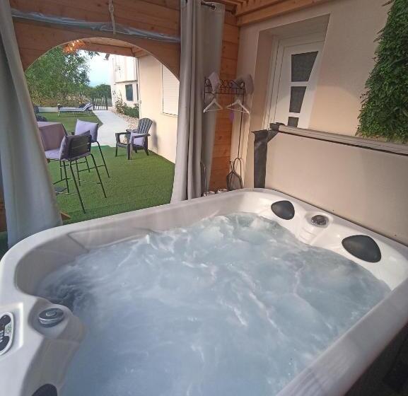 豪华房间, Le Spa Des Lavandes