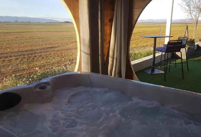 디럭스 룸, Le Spa Des Lavandes