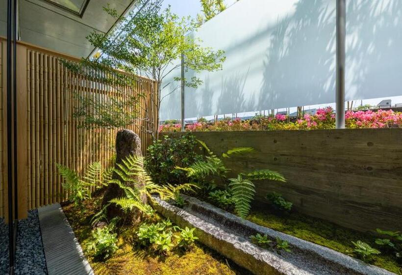 Standard Room Garden View