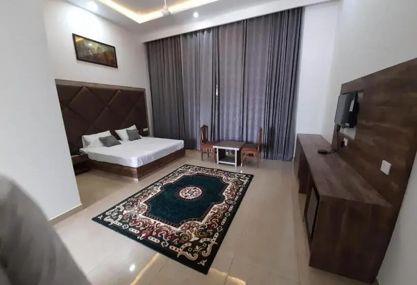 デラックスルーム, Jeet Desert Resort