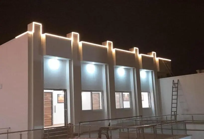 デラックスルーム, Jeet Desert Resort