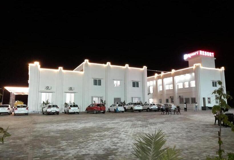 豪华房间, Jeet Desert Resort