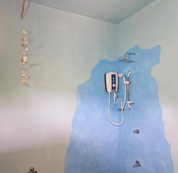 اتاق استاندارد با بالکن, Nature Paradise Guesthouse