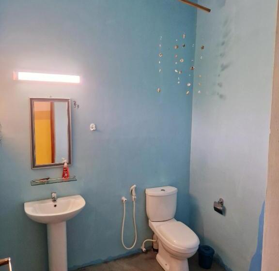 Номер Стандарт Внутренний, Nature Paradise Guesthouse