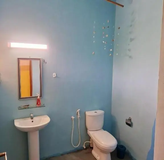 اتاق استاندارد اینتریور, Nature Paradise Guesthouse