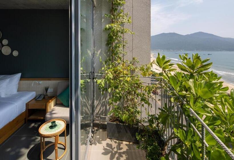 اتاق استاندارد با چشمانداز دریا, The Leaf Boutique Oceanfront